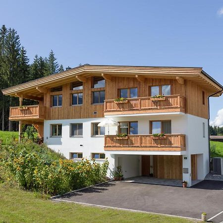 Ferienwohnung Wetzinger Westendorf Exterior foto