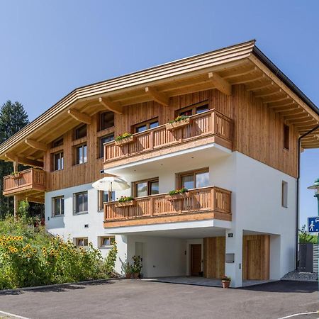 Ferienwohnung Wetzinger Westendorf Exterior foto