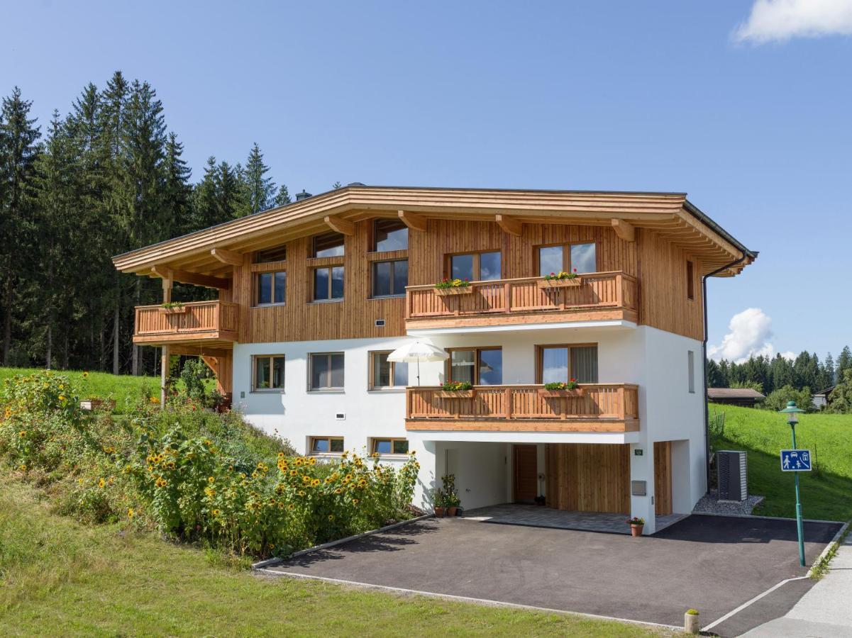 Ferienwohnung Wetzinger Westendorf Exterior foto