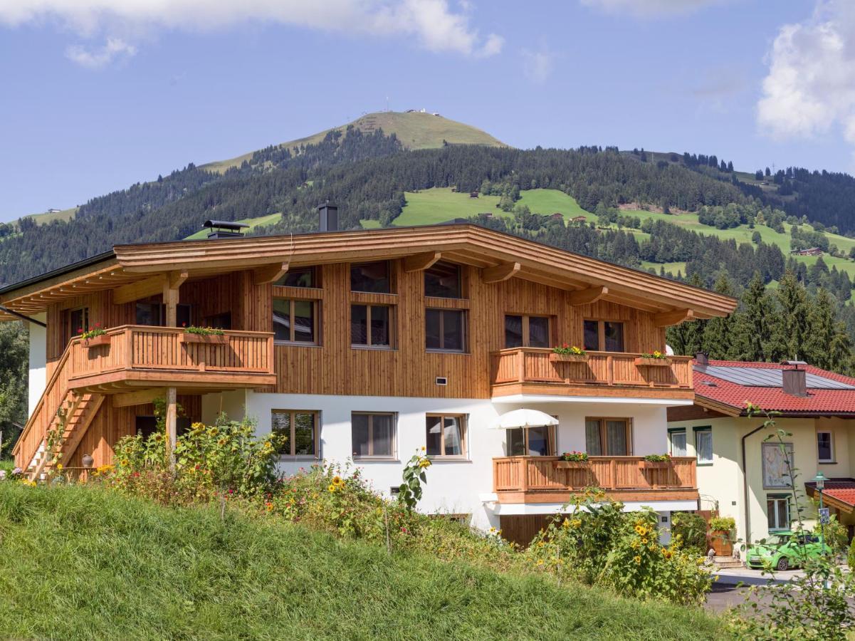 Ferienwohnung Wetzinger Westendorf Exterior foto