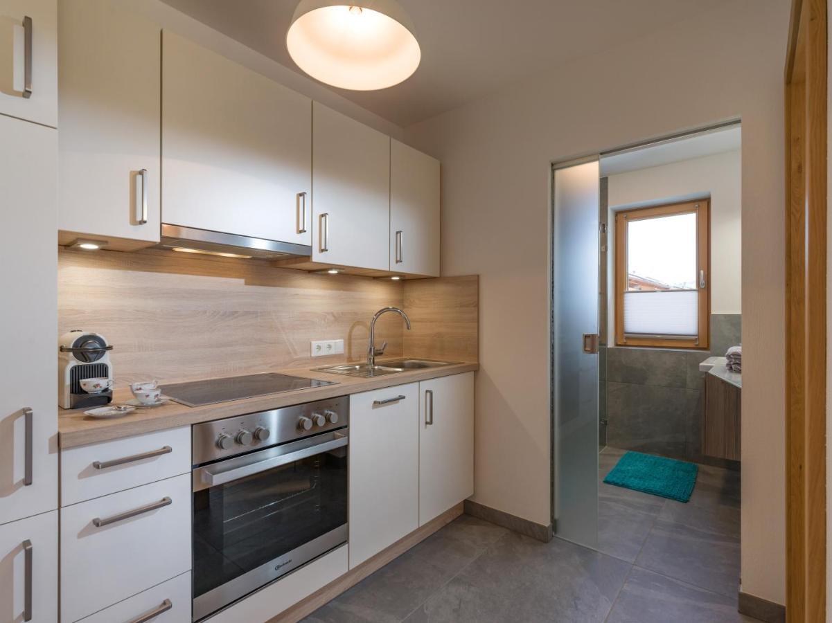 Ferienwohnung Wetzinger Westendorf Exterior foto